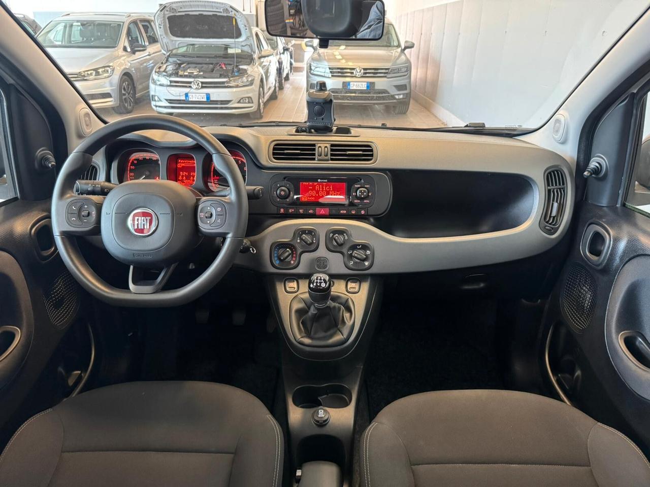 Fiat Panda 1.2 Waze