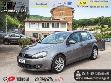 Volkswagen Golf VI 2.0 TDI 110CV DPF 5p