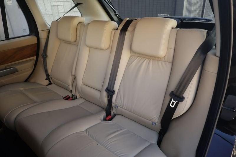 Land Rover Range Rover Sport LAND ROVER RANGE ROVER SPORT 3.6 TDV HSE AUTO ANNO 2007