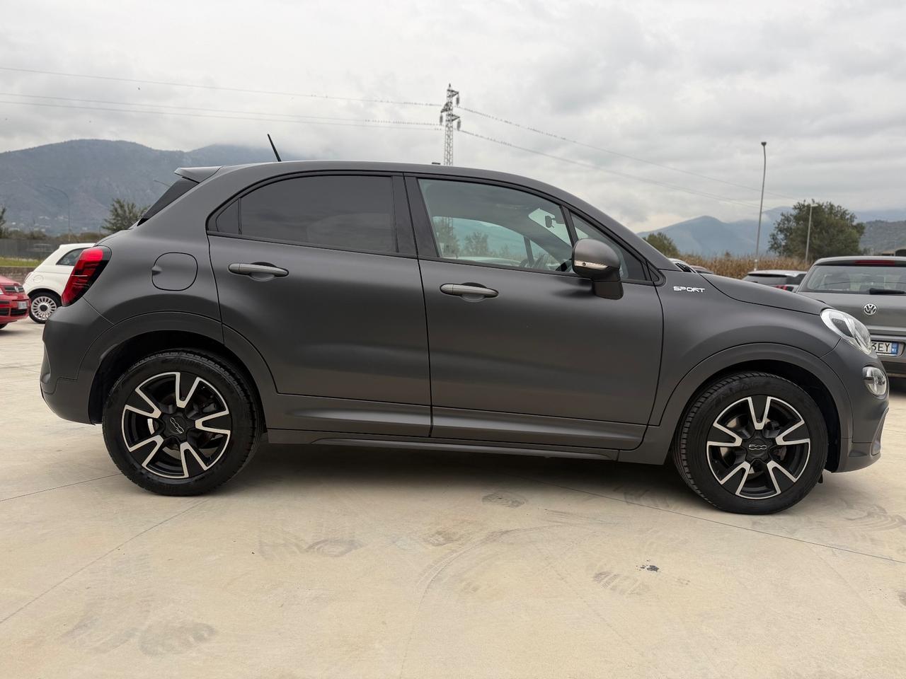 Fiat 500X 1.6 MultiJet 130 CV Sport 2022