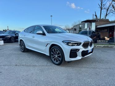 Bmw X6 M xDrive30d 48V Msport