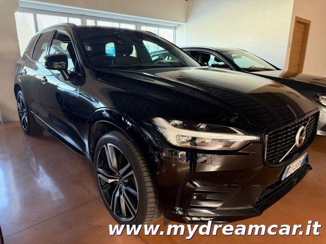 VOLVO XC60 B4 (d) AWD Geartronic Momentum