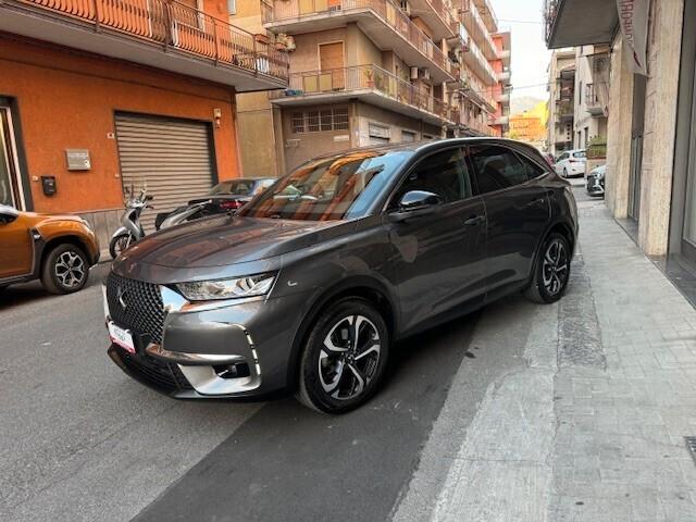 DS 7 Crossback BlueHDi 130 So Chic Autom