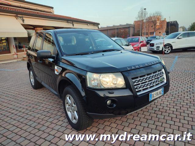 LAND ROVER Freelander 2.2 TD4 S.W. SE 152CV