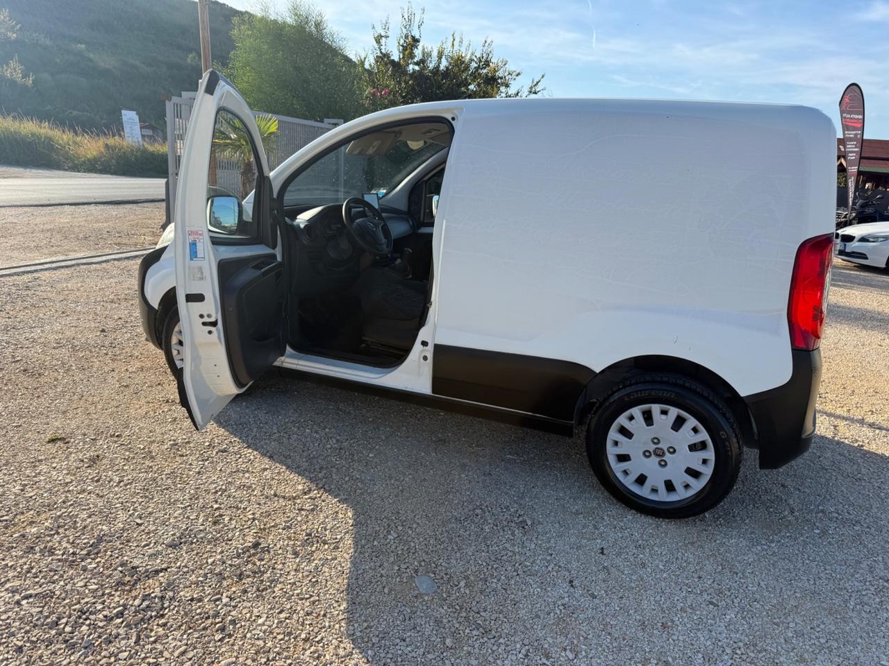 Fiat Fiorino 1.3 MJT 190.000 km prezzo 2.900€