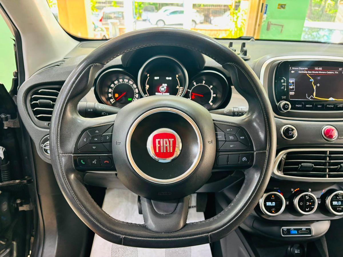 Fiat 500X 1.6 M.Jet 120 CV Lounge
