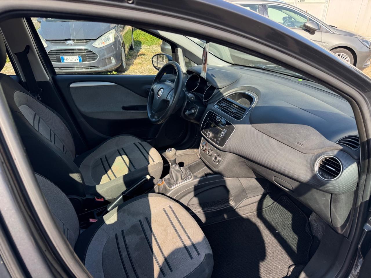 Fiat Punto Evo 1.3 Mjt 95 CV DPF 5 porte S&S Emotion NEOPATENTATI