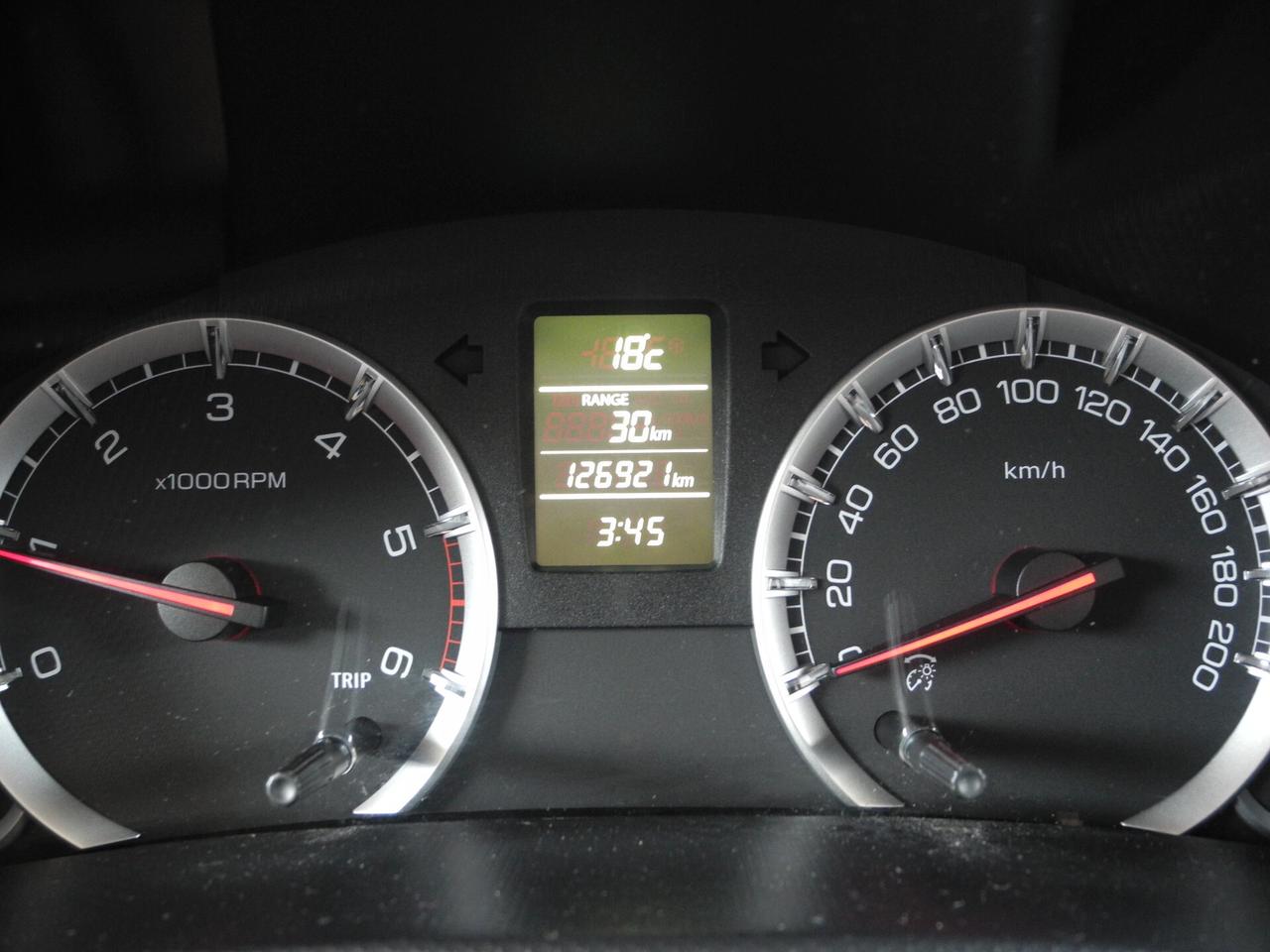 Suzuki Swift 1.3 DDiS 5 porte GL