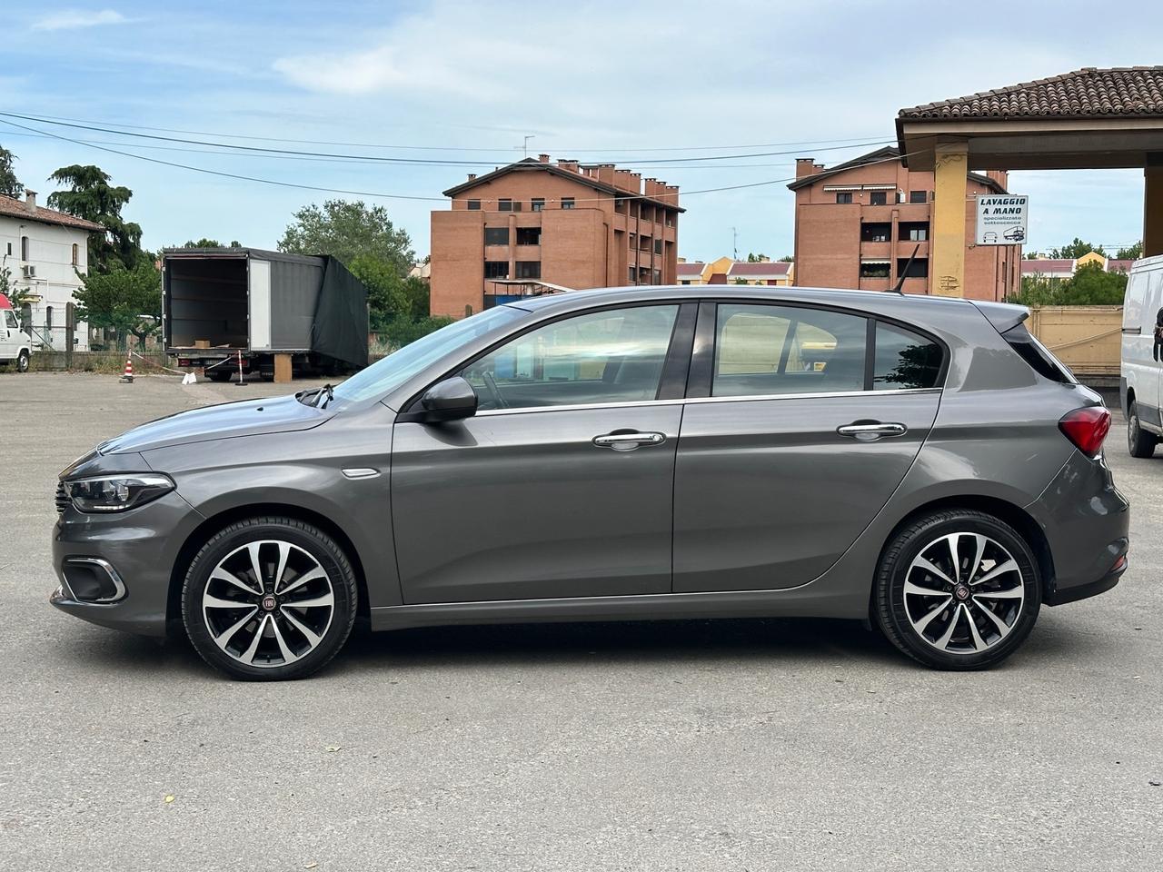Fiat Tipo 1.4 T-Jet 120CV GPL SW Lounge