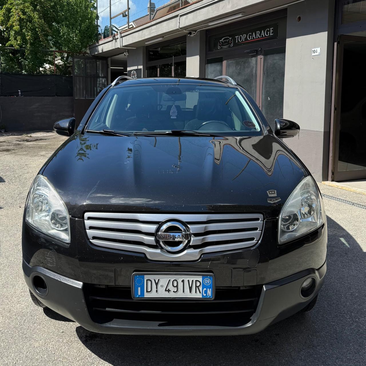 Nissan Qashqai+2 2.0 dCi 4WD Tekna