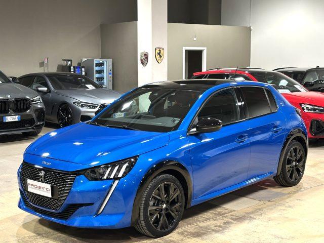 PEUGEOT 208 PureTech 100 GT - LED-17"-Camera-Carplay-Pack Luci