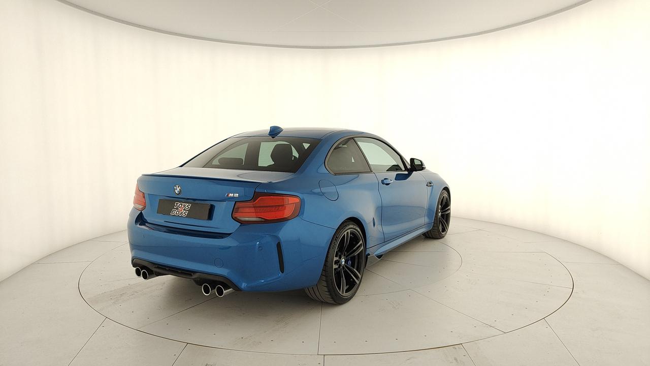 BMW M2 Coupe 3.0 dkg
