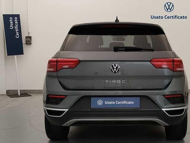 Volkswagen T-Roc 1.0 TSI Style