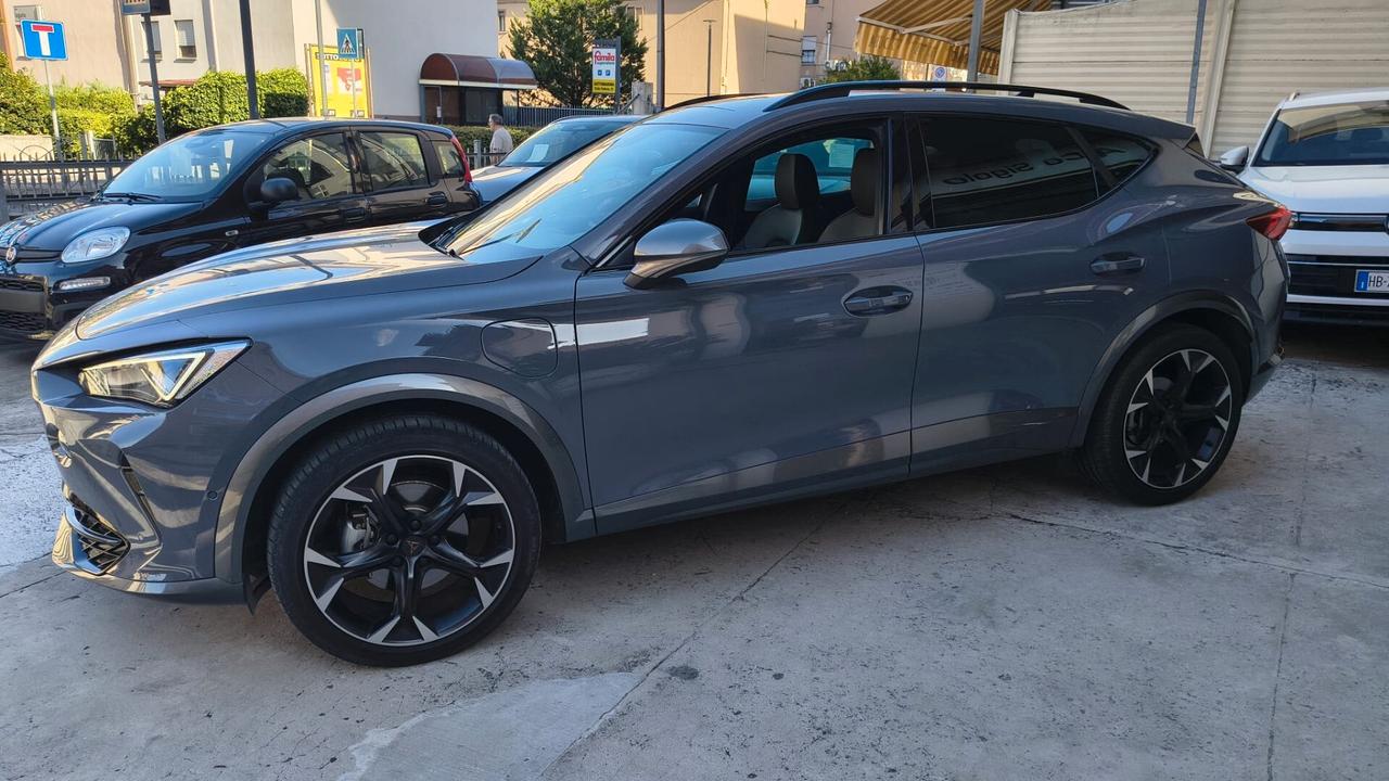 Cupra Formentor 1.4 E-HYBRID DSG 204cv