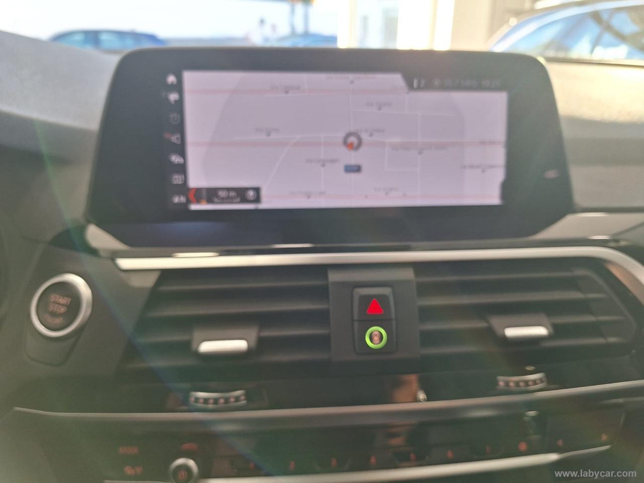 BMW X4 xDrive20d 48V xLine