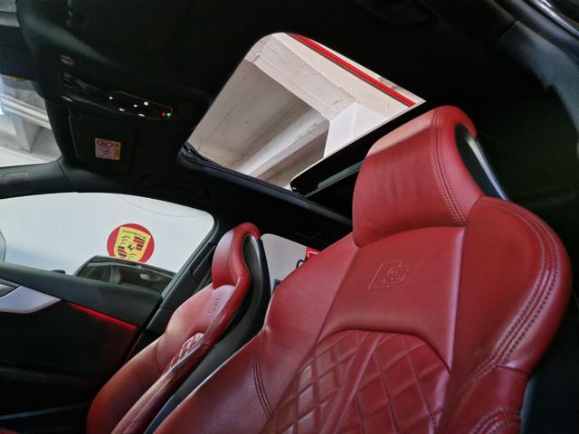 AUDI S4 AVANT QUATTRO MHEV CV.341 KM.59.900 TETTO+19'+UNIP