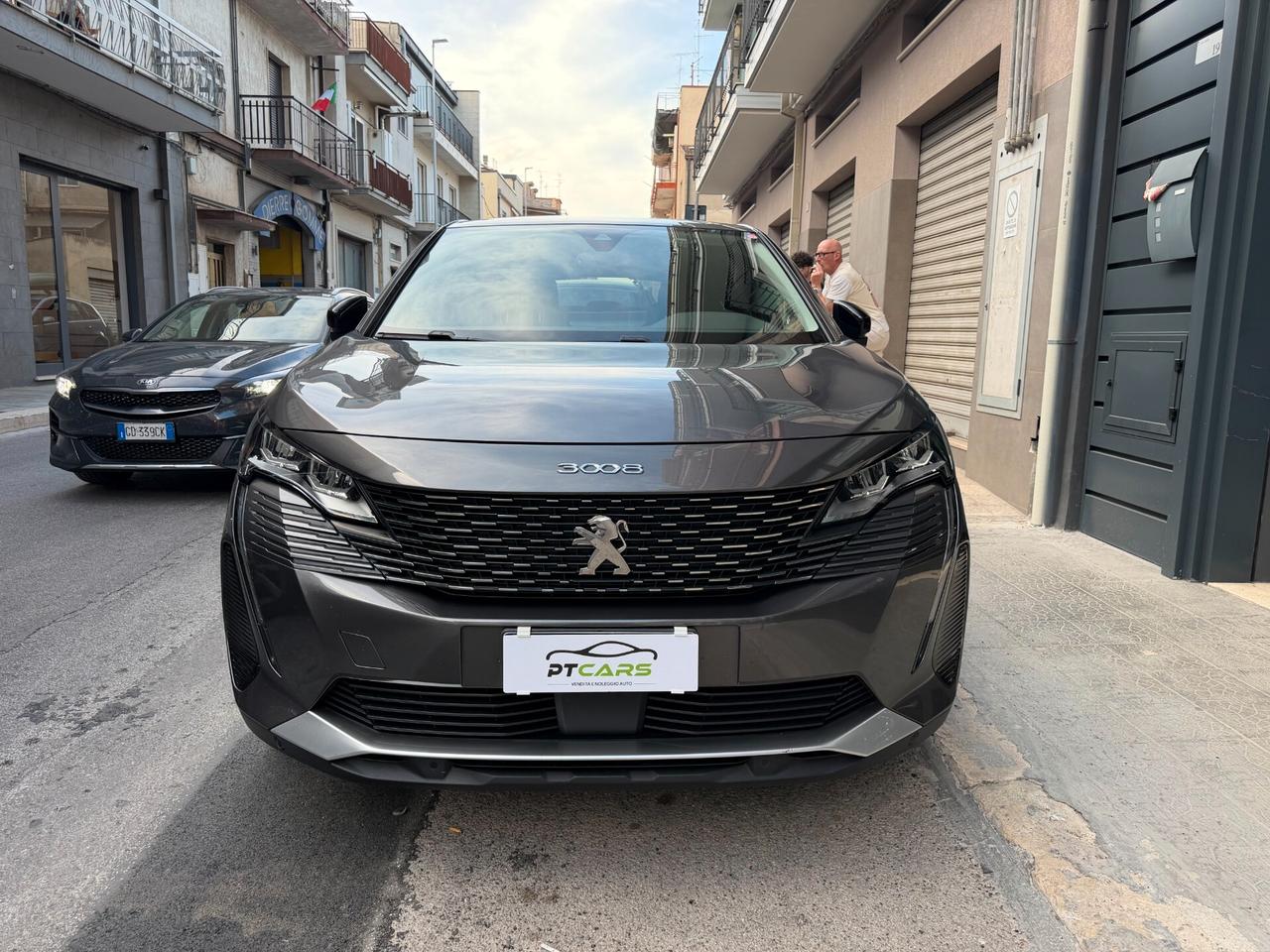 Peugeot 3008 BlueHDi 130 S&S EAT8 Allure