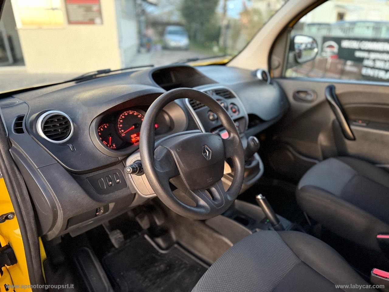 RENAULT Kangoo 1.5 dCi 90 CV FURGONE