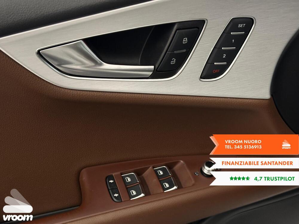 AUDI A7 1ª serie A7 SPB 3.0 TDI 245 CV quattro...