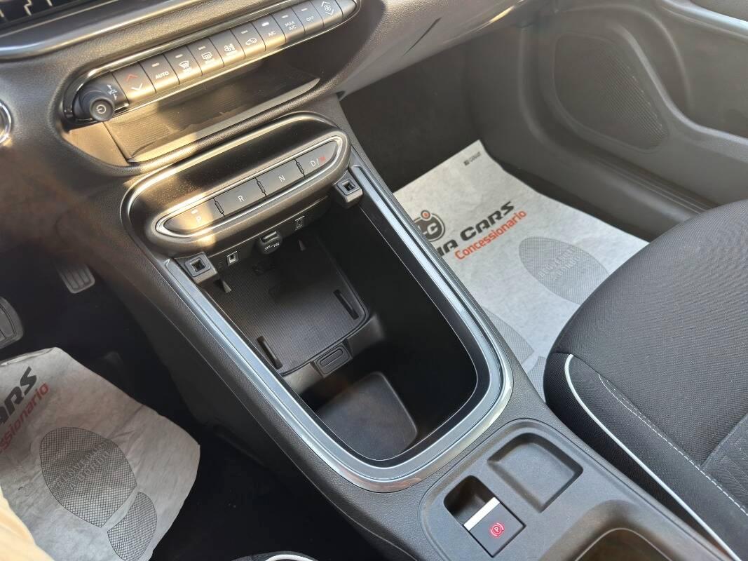 Fiat 600 1.2 hybrid La Prima II 145cv AUTOMATICA E TELECAM