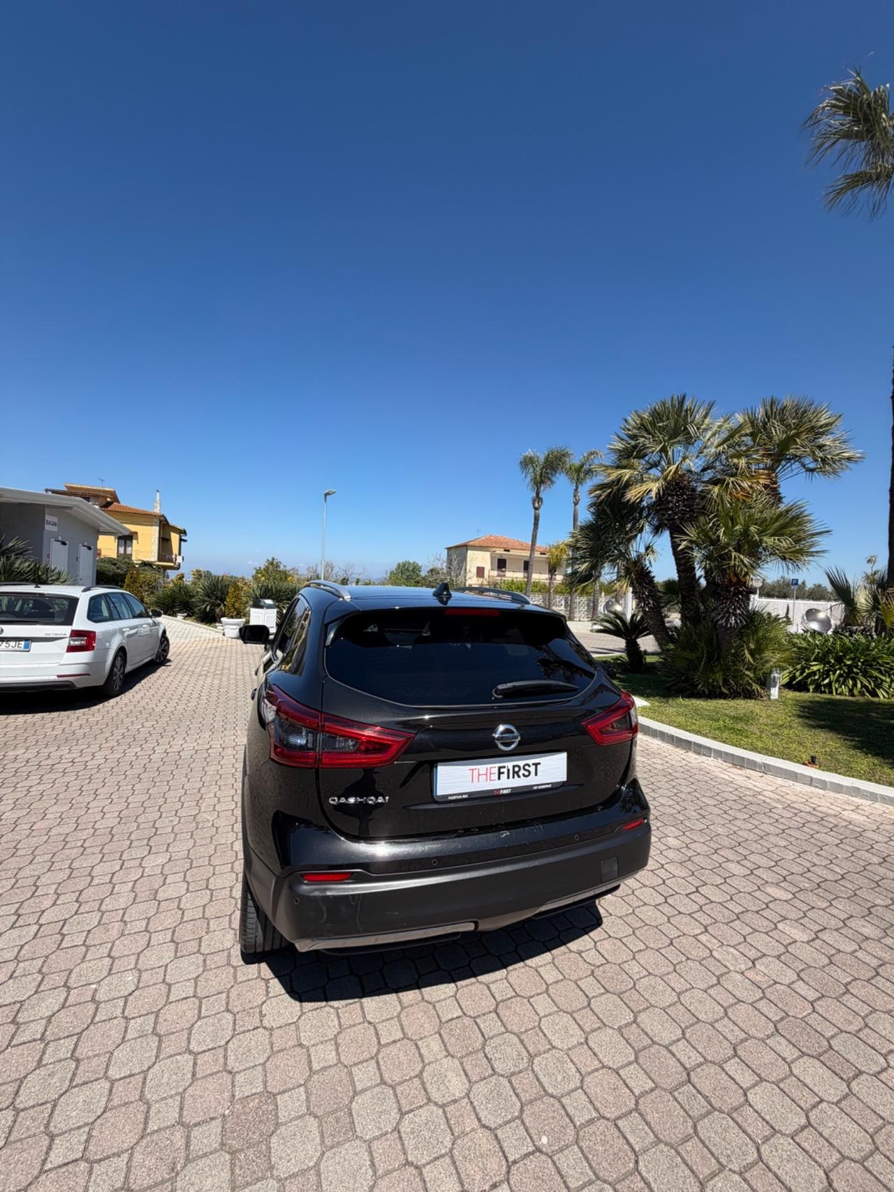 Nissan Qashqai 1.5 dCi Tekna