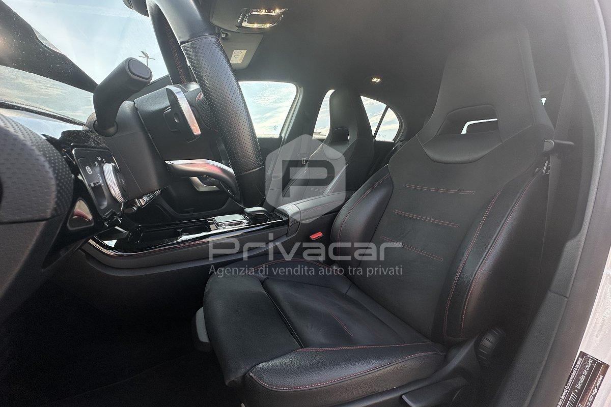 MERCEDES A 200 d Automatic Premium