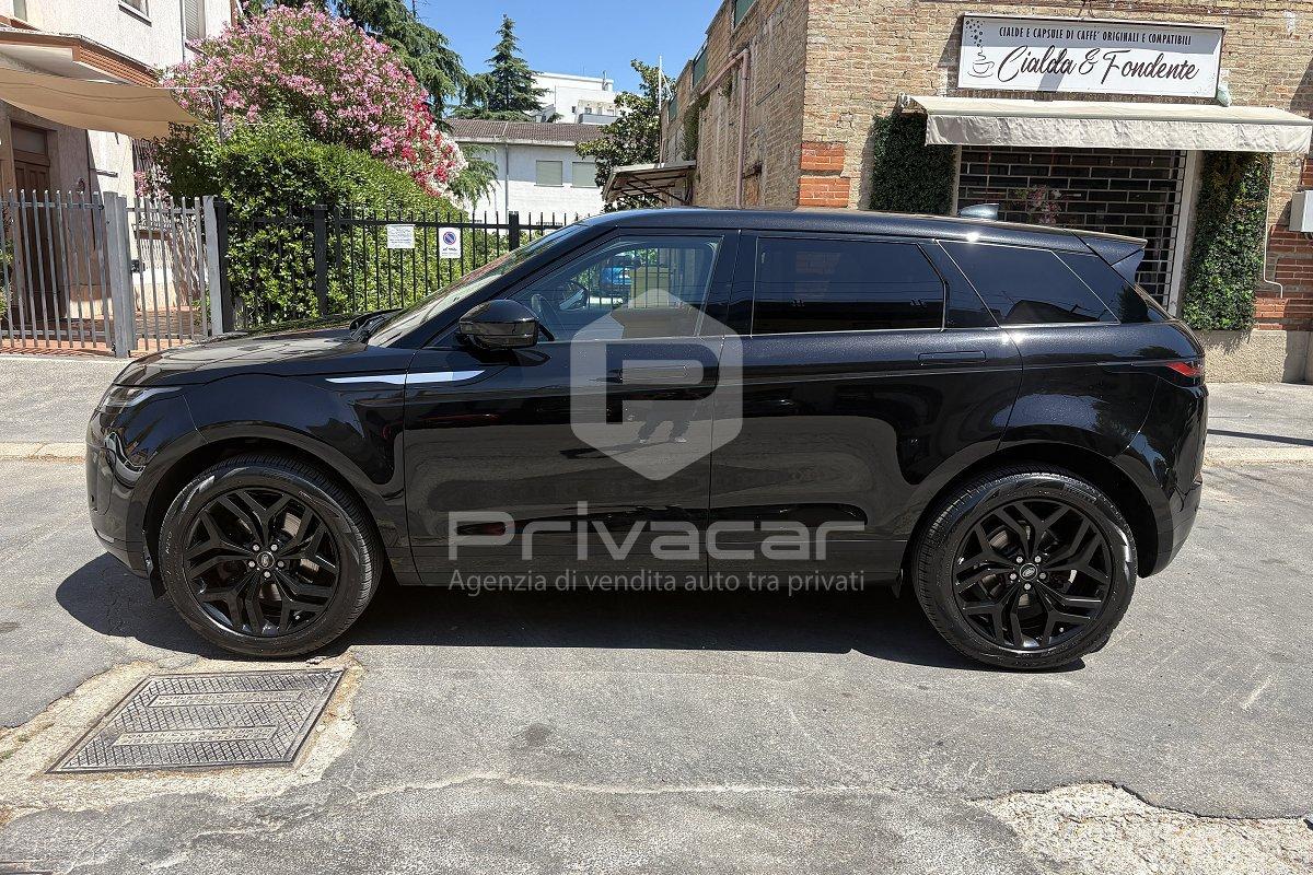LAND ROVER Range Rover Evoque 2.0D I4 163 CV AWD Auto R-Dynamic SE