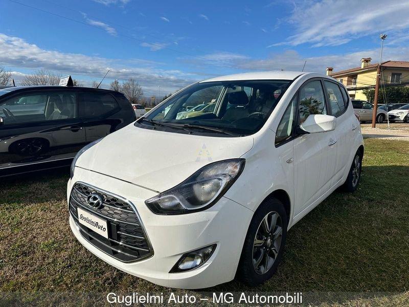 Hyundai ix20 ix20 1.4 CRDI 90 CV XPossible