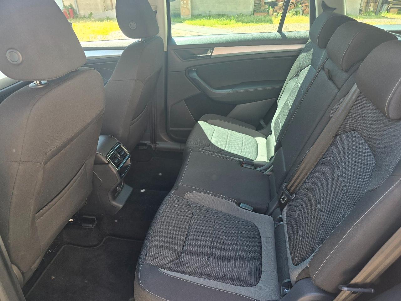 Skoda Kodiaq 2.0 TDI EVO SCR DSG 7 posti Sportline