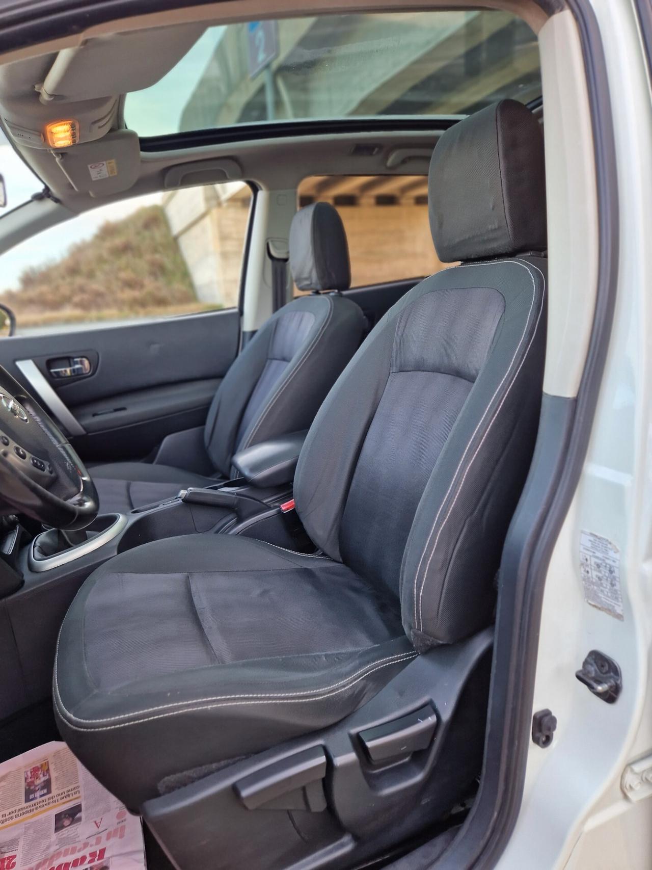 Nissan Qashqai 1.5 dCi Tekna