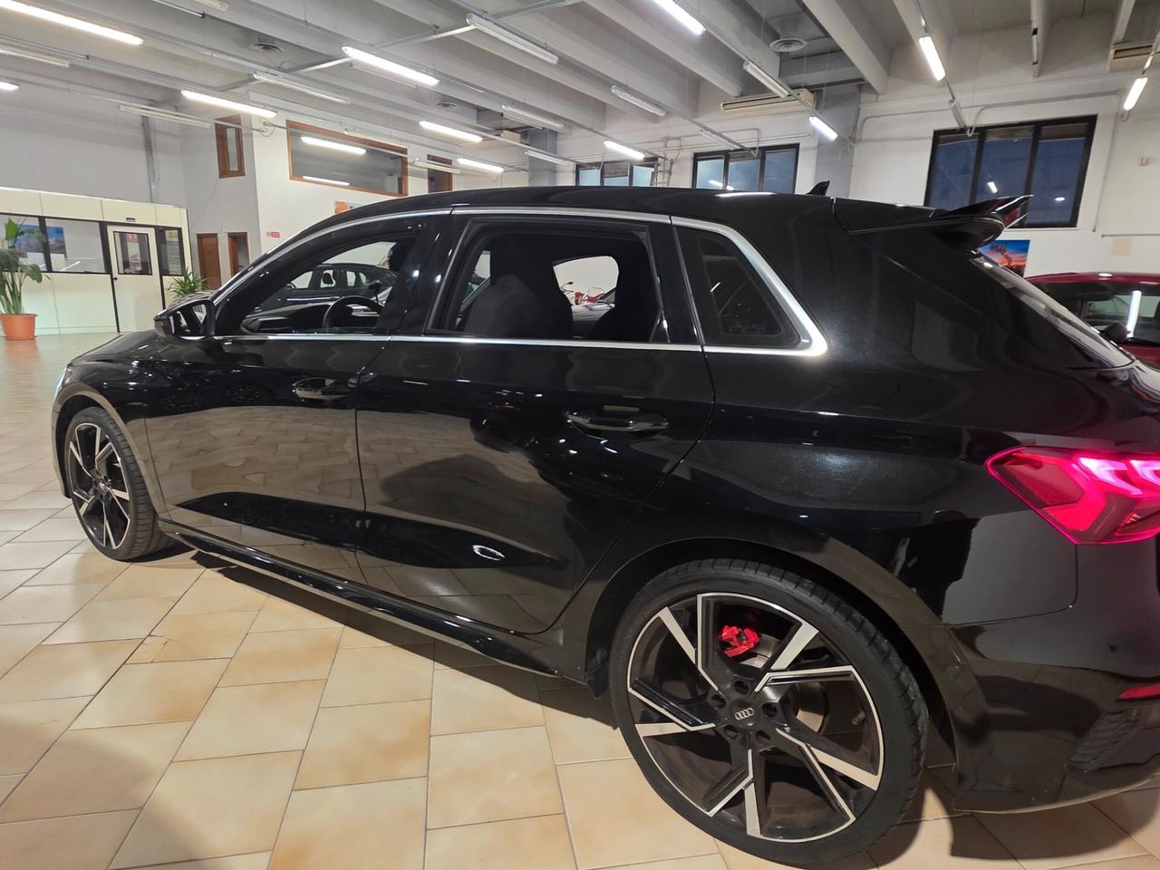 Audi A3 SPB 35 TFSI S tronic line edition