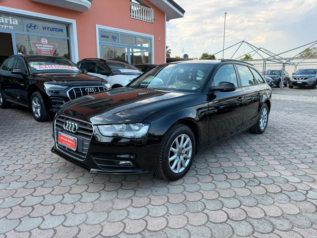 Audi A4 Avant 2.0 TDI 150CV S-Tronic SW Business - 2013