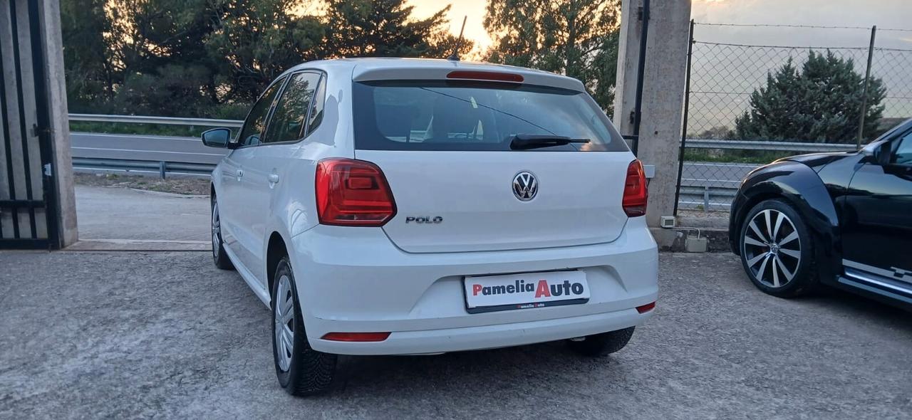 Volkswagen Polo 1.0 MPI 5p. Business Trendline - 2016