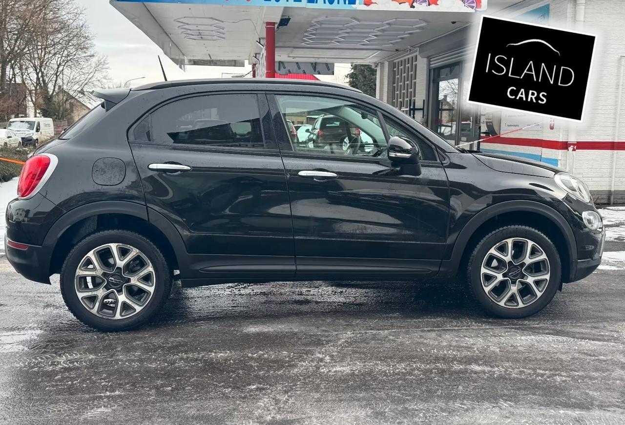 Fiat 500X 1.4 MultiAir 140 CV Cross