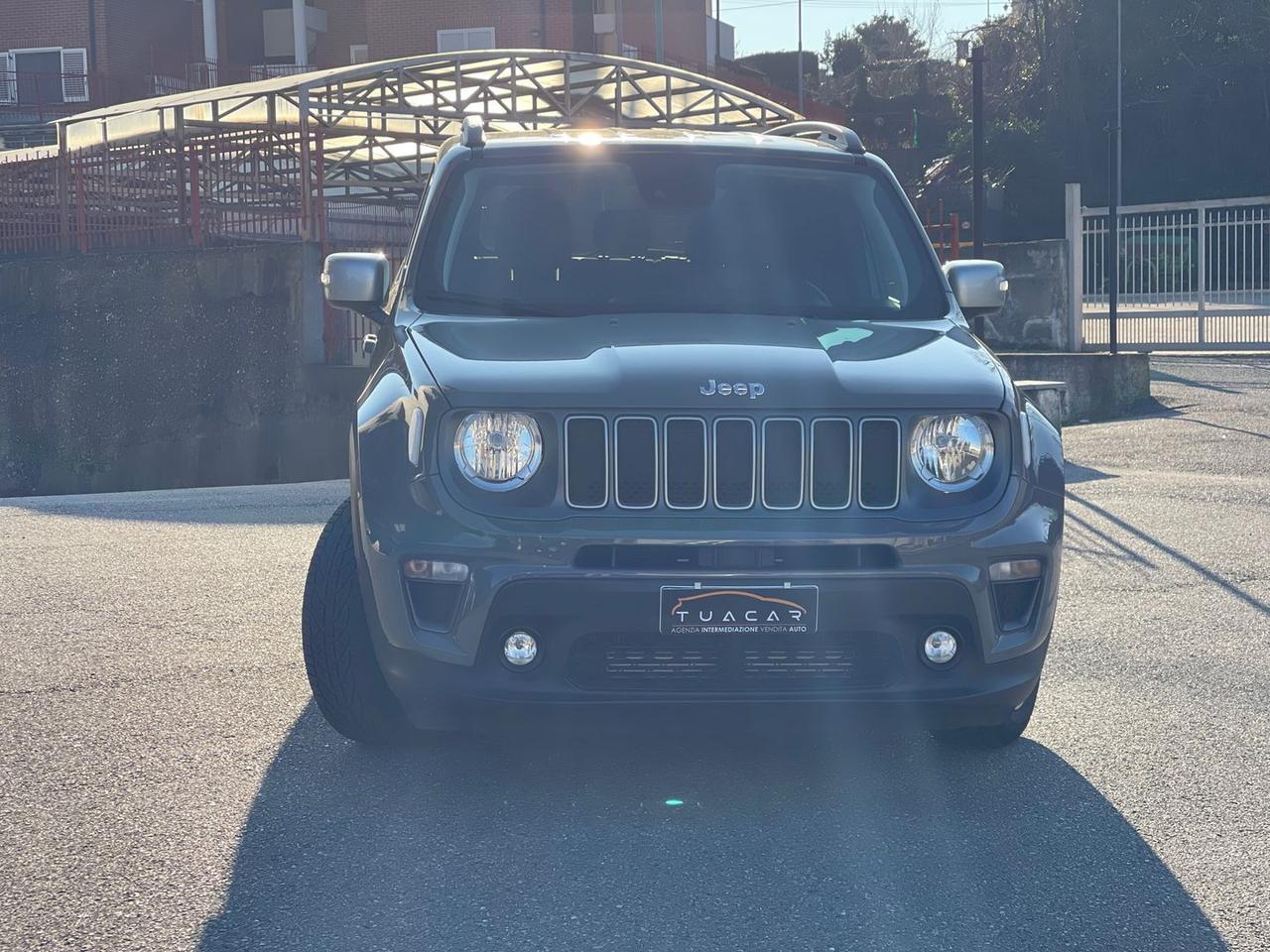 Jeep Renegade 1.6 MultiJet Limited 130cv