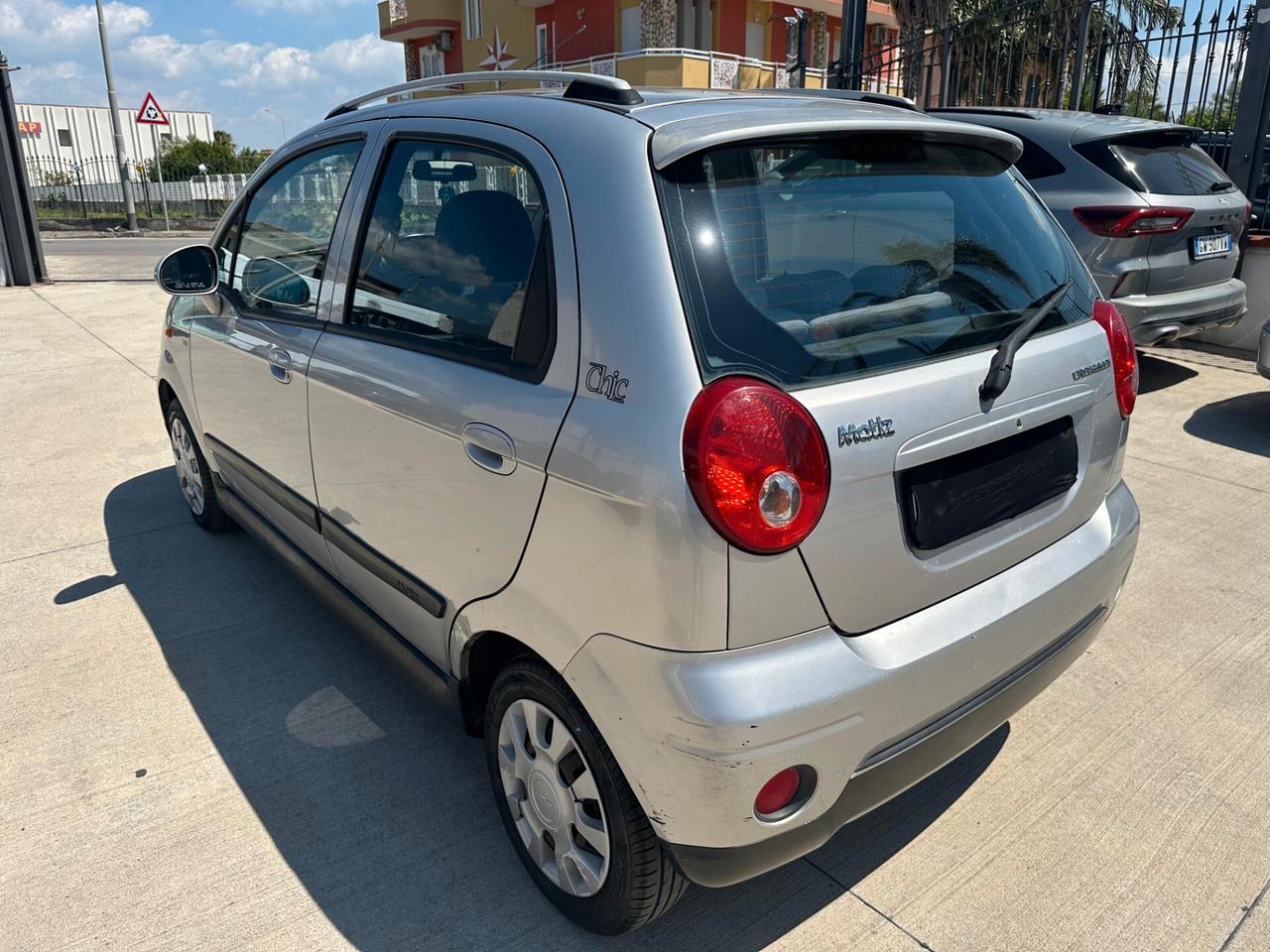 Chevrolet Matiz 800 SE Chic