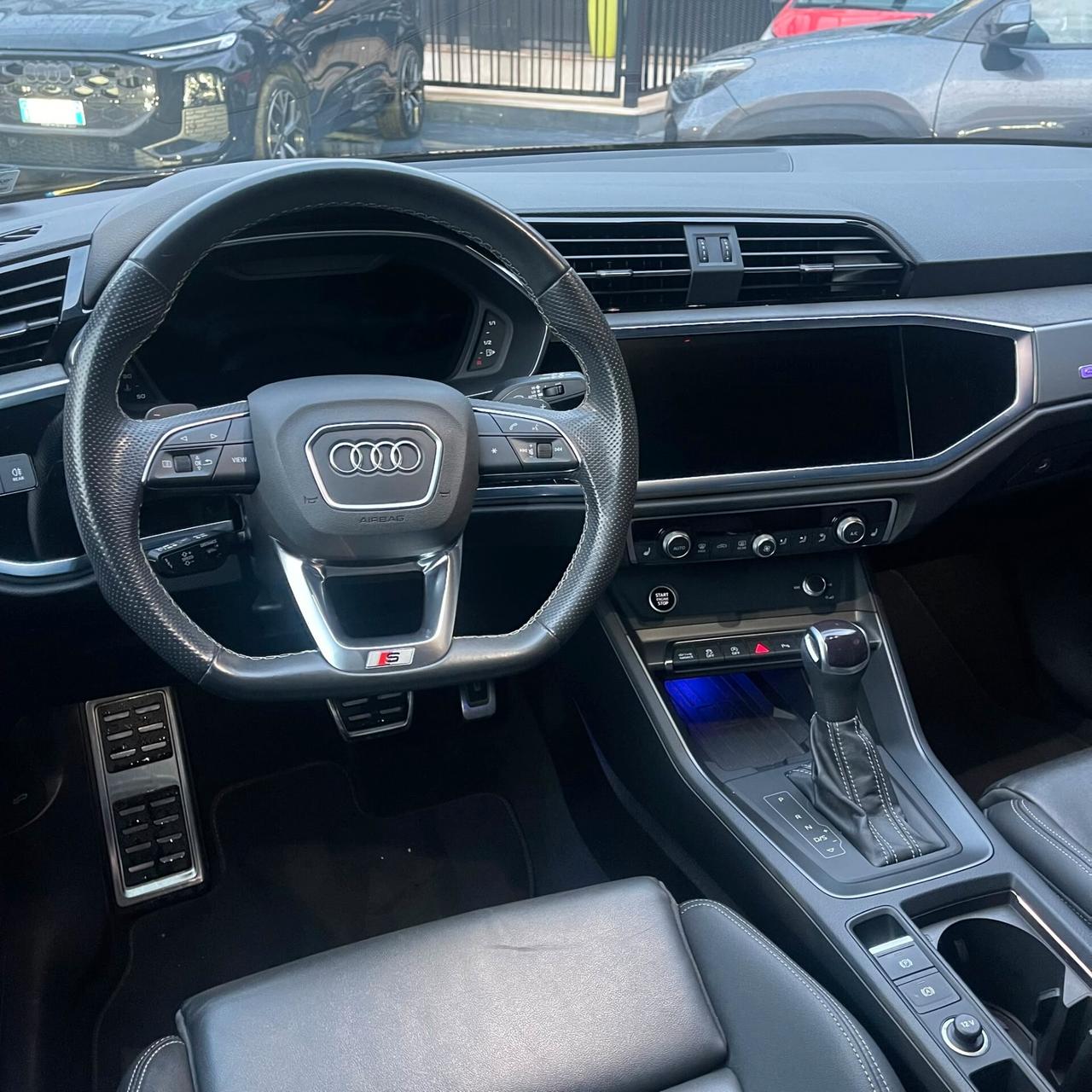 Audi Q3 35 TDI SPB Quattro S tronic Identity Black