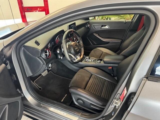 MERCEDES Classe A (W176) A 45 AMG 4Matic Au...