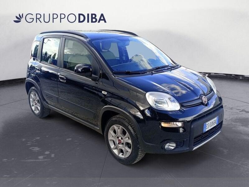 FIAT Panda 2012 4x4 Diesel 1.3 mjt 16v 4x4 75cv