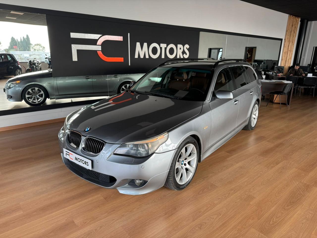 Bmw 530 530d cat Touring Eletta