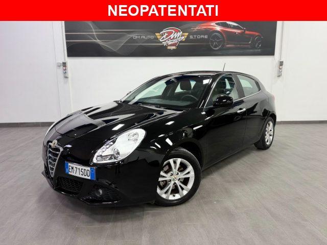 ALFA ROMEO Giulietta 1.4 Turbo 120 CV Distinctive