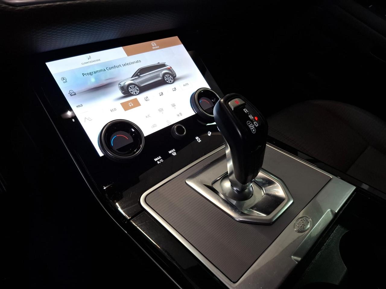 Land Rover Range Rover Evoque Diesel/Ibrida Automatica