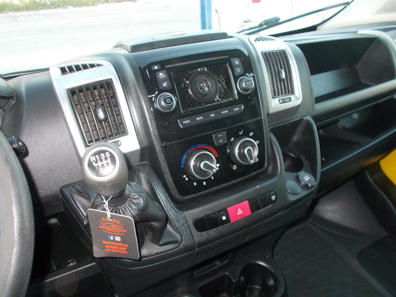 Iveco fiat ducato anno 2016 furgone e.5