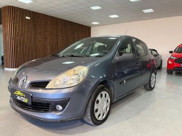 RENAULT Clio 1.5 dCi 85CV 5 porte*OK NEOPATENTATI