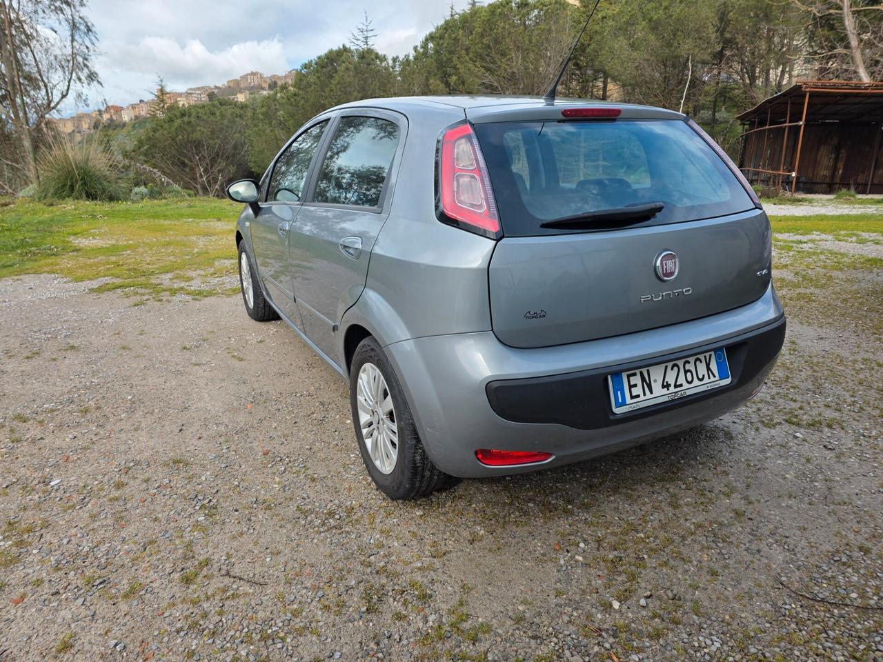 Fiat Punto Evo 1.3 Mjt 75 CV DPF 5 porte S&S Dynamic