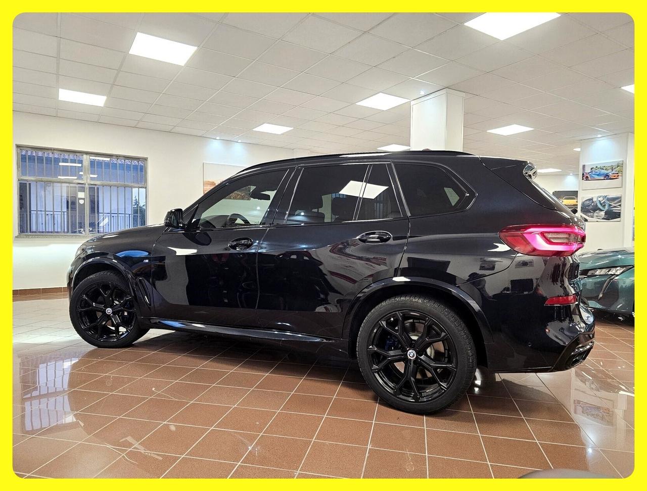 BMW X5 G05 Xdrive30D Mhev 48V Msport Auto 50 anniversary
