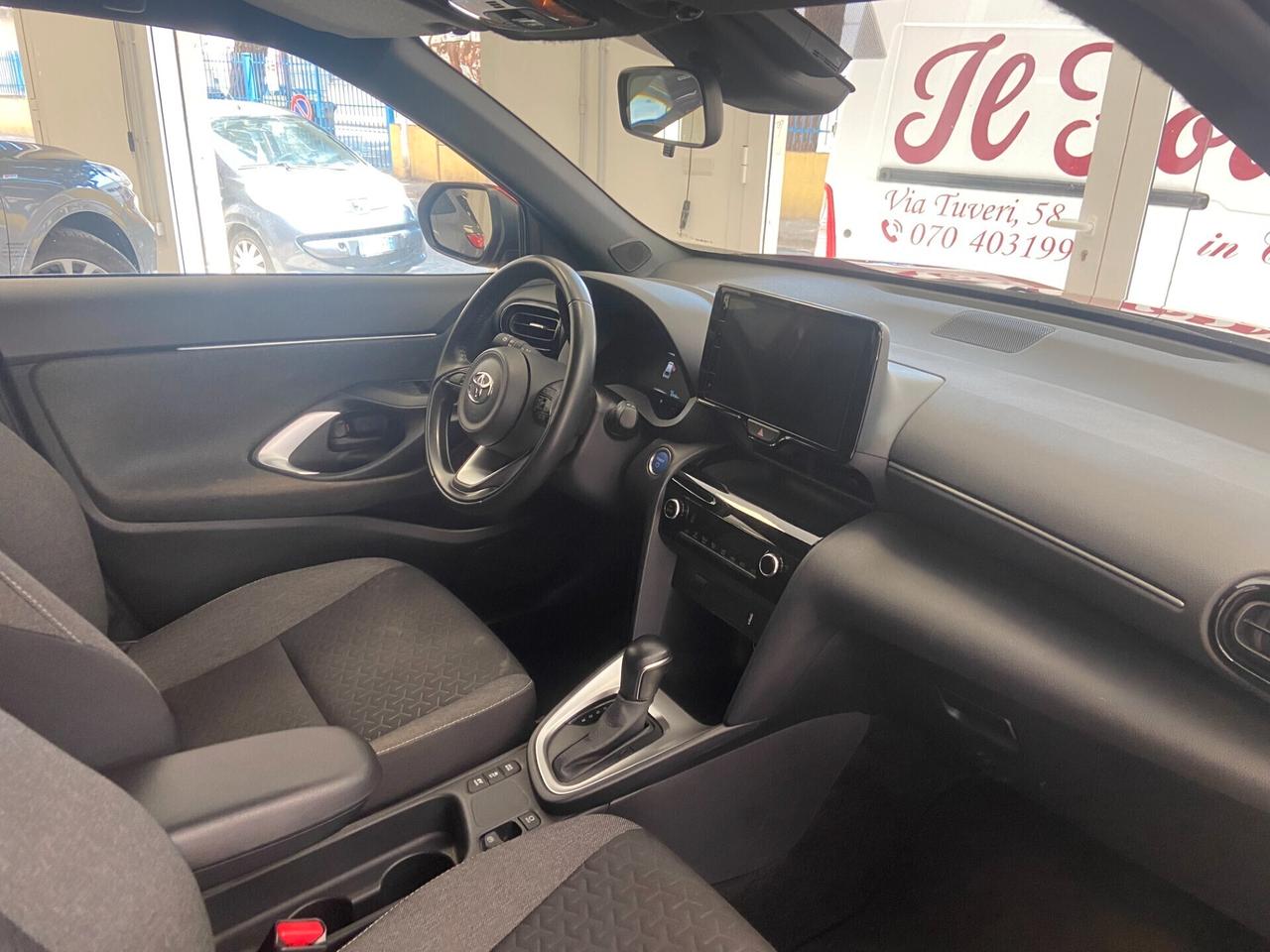Toyota Yaris Cross Yaris Cross 1.5 Hybrid 5p. E-CVT Trend 116 cv C.Aut