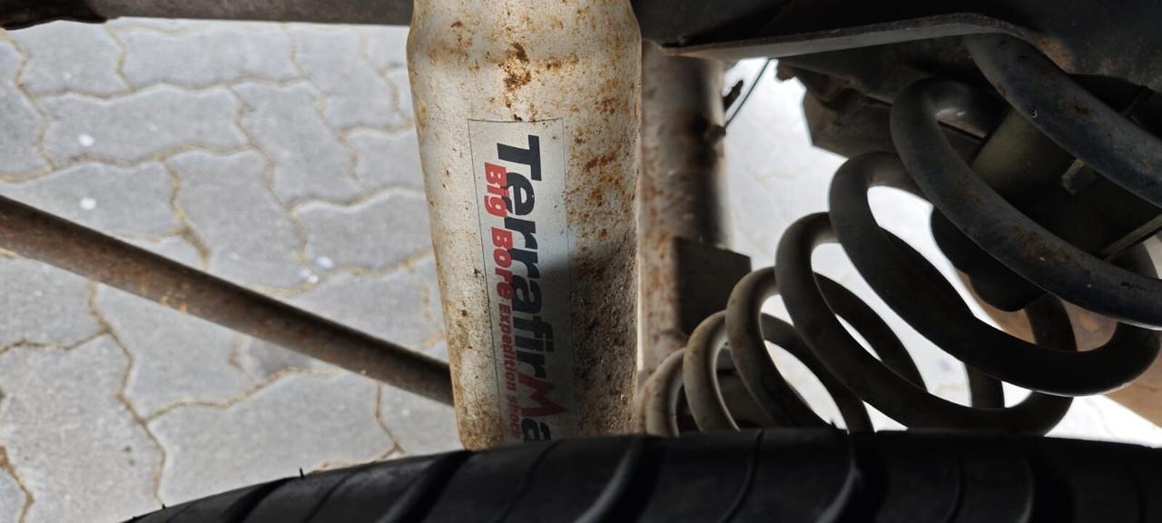 Land Rover Discovery 3.5i V8 5 porte