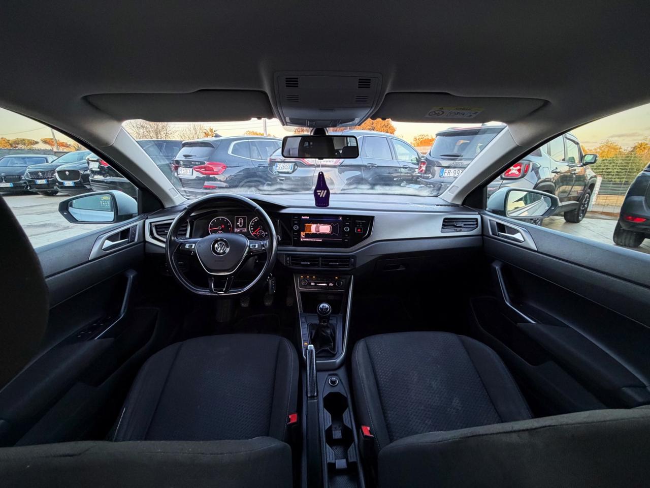 Volkswagen Polo 1.0 TSI 5p. Highline BlueMotion Technology