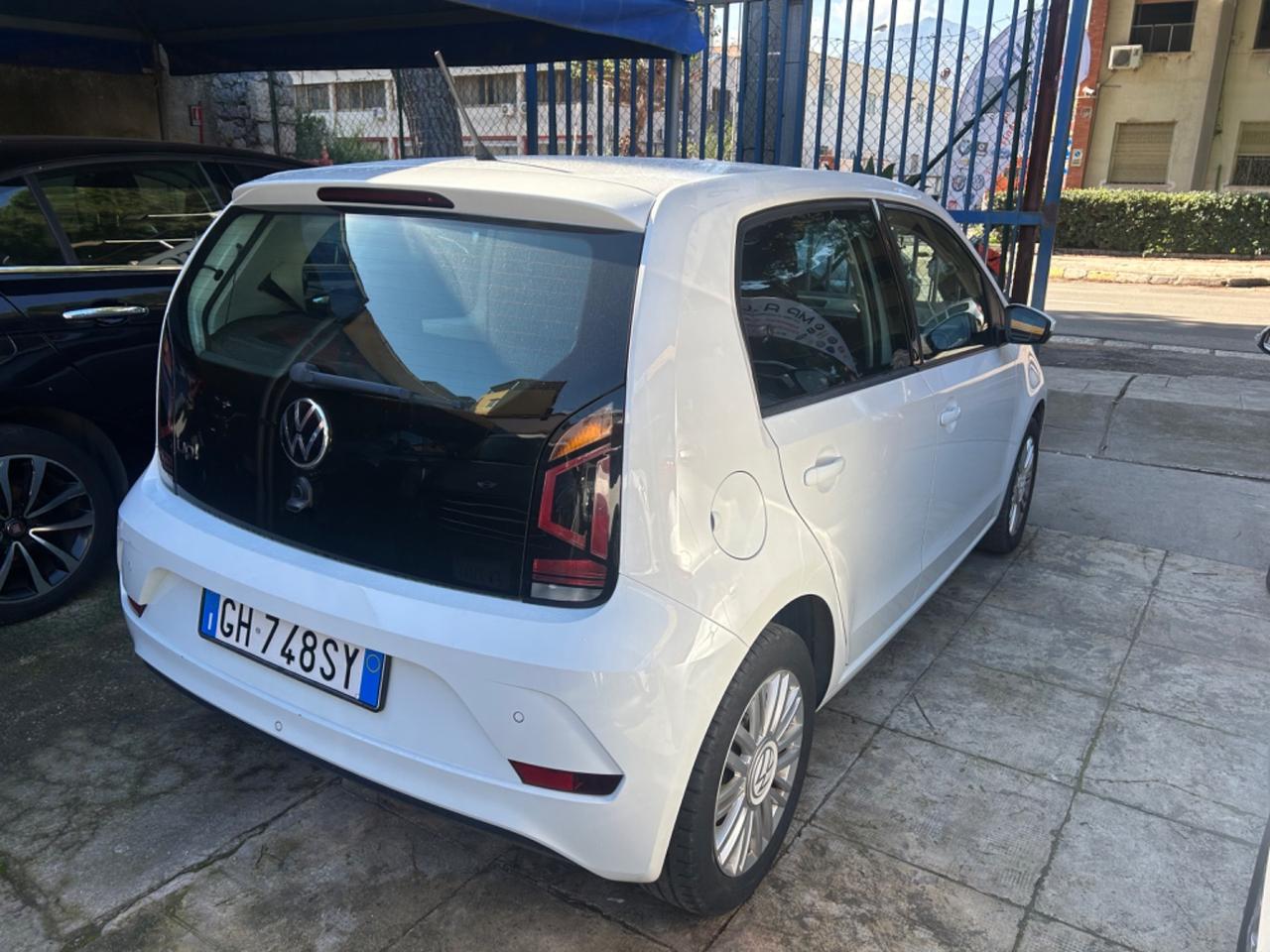 Volkswagen up! 1.0 5p. EVO sport up! BlueMotion Technology